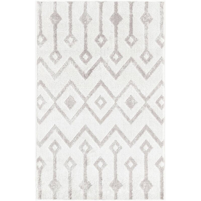Contemporary Pico Collection Area Rug