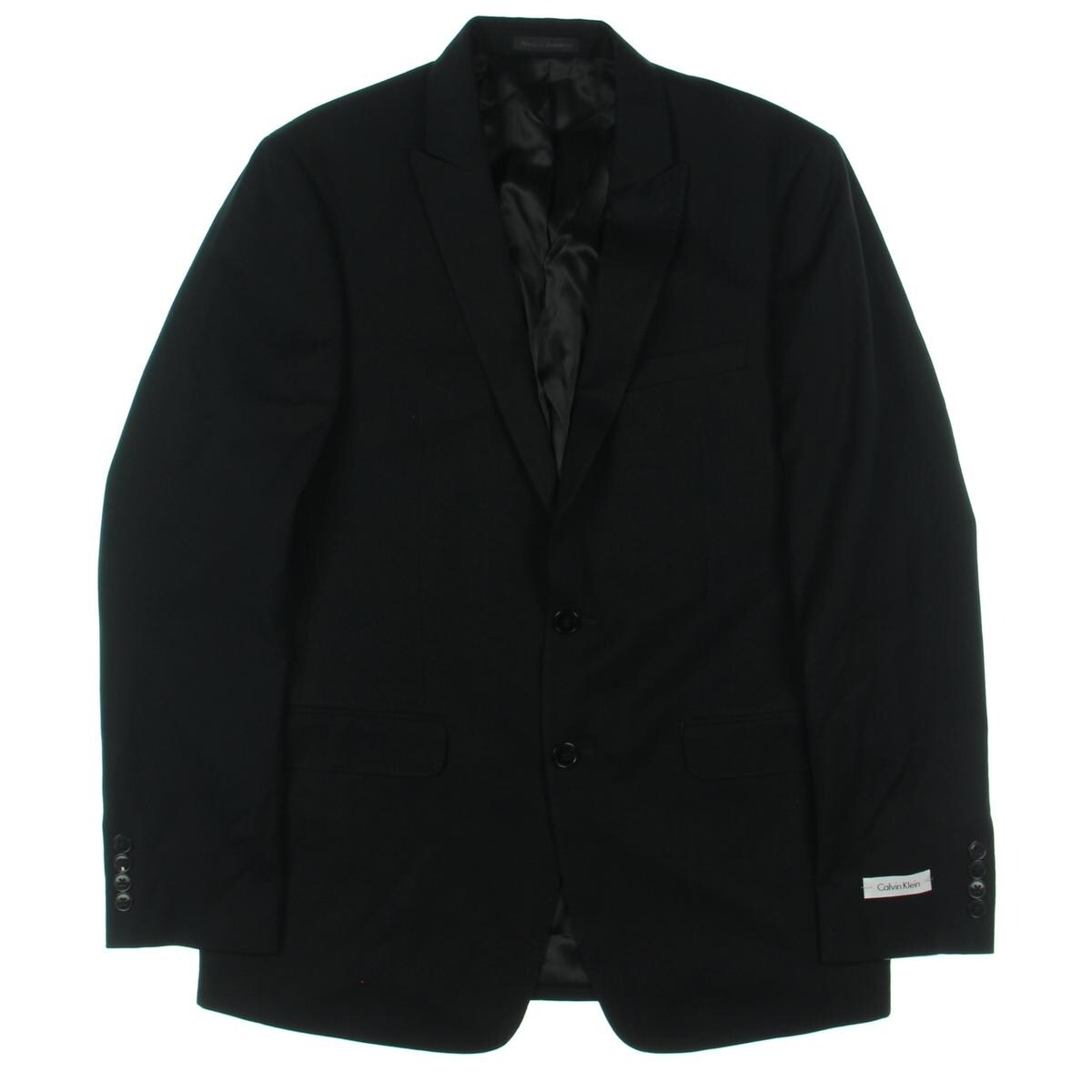 calvin klein men's suit jackets