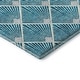 preview thumbnail 5 of 4, Premium Washable Super Soft Diamond Trellis Mayfield Rug