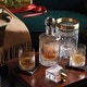 preview thumbnail 2 of 2, Waterford Connoisseur Aras Double Old Fashioned 340ml 11.5floz, Set of 2
