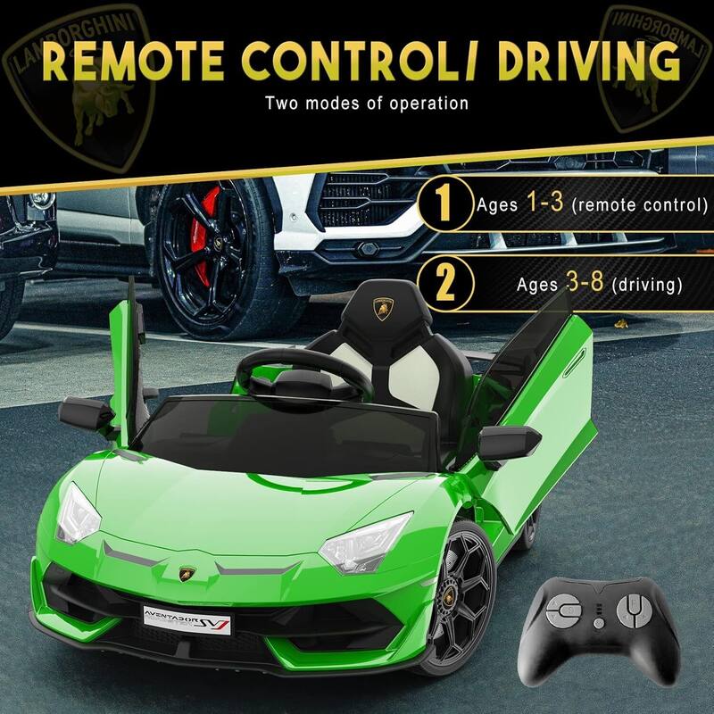 12V Ride Electric Car for Kids