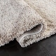 preview thumbnail 91 of 135, SAFAVIEH Hudson Shag Estella Diamond Trellis 2-inch Thick Rug