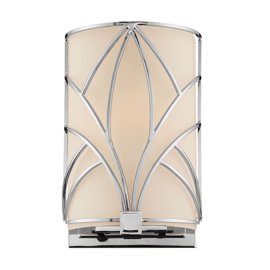 Metropolitan 1 Light Lantern ADA Compliant Wall Sconce from the