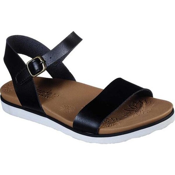 skechers ankle strap sandals