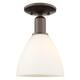 Option Oil Rubbed Bronze / Matte White