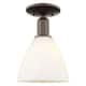Option Oil Rubbed Bronze / Matte White