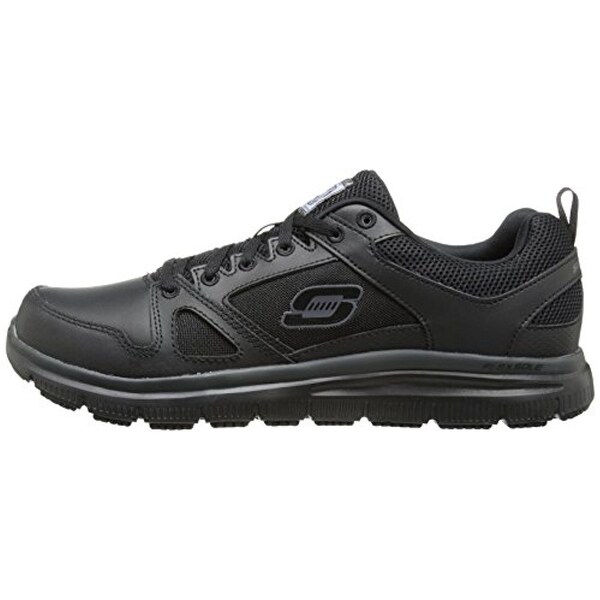 skechers flex advantage oxford sneaker