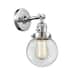 Option Polished Chrome / Clear
