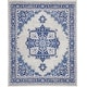 preview thumbnail 40 of 61, Nourison Whimsicle Modern Persian Floral Medallion Area Rug