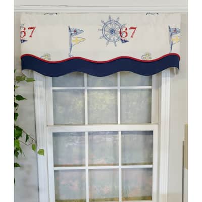 Wheel 67 Glory Valance