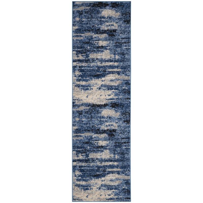 Calvin Klein River Flow Contemporary Abstract Area Rug