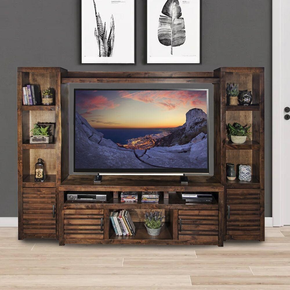 Entertainment center deals bridge only