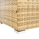 preview thumbnail 43 of 52, SAFAVIEH Outdoor Patio Furniture Machie 4-Piece Conversation Set