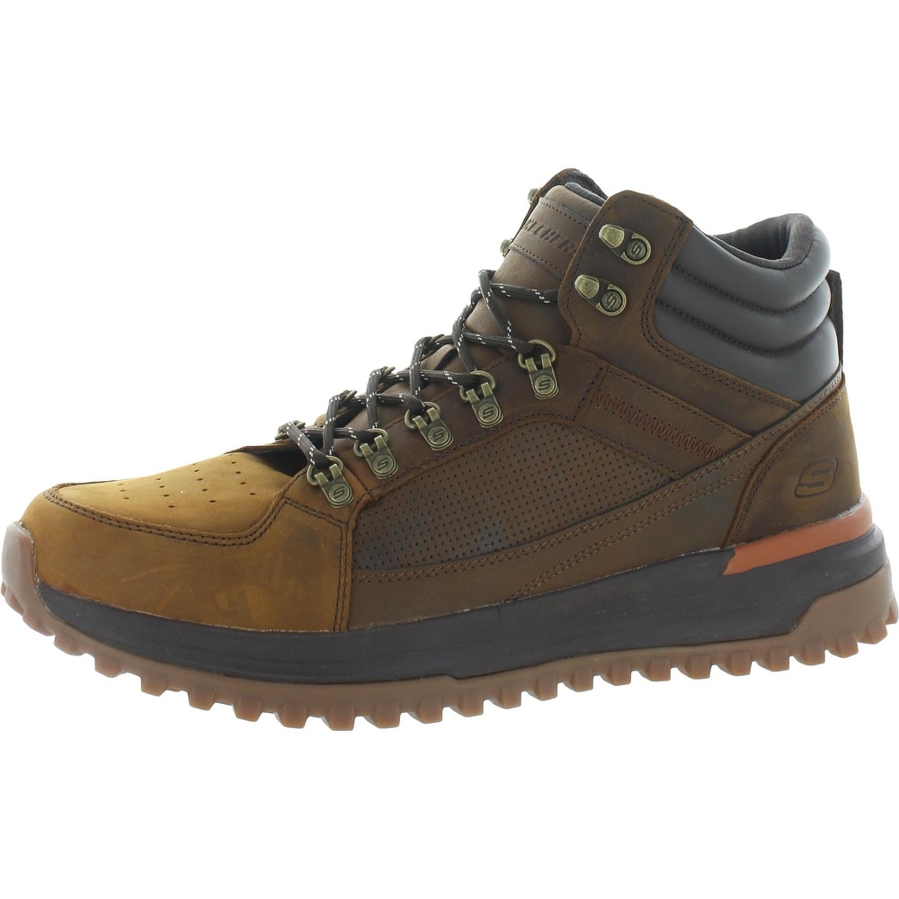 Skechers mens dress boots clearance