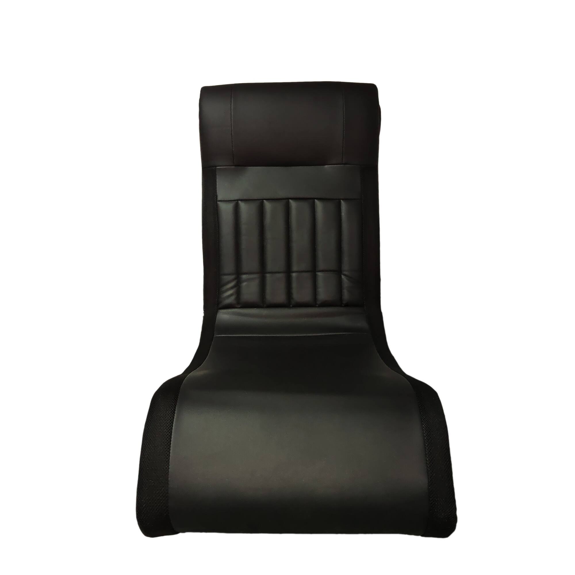 Foldable Gaming Chair With Bluetooth Onboard Speakers,LED Strip