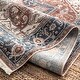 preview thumbnail 18 of 104, nuLOOM Vintage Harriet Medallion Fringe Area Rug