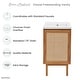 preview thumbnail 44 of 125, Classe Bathroom Vanity in Oak