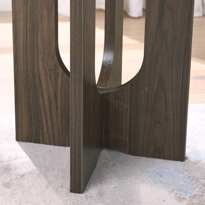 Modern coffee table