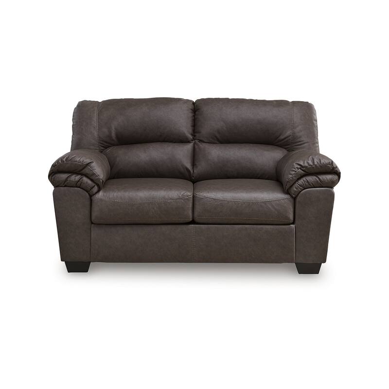 Signature Design by Ashley Walker Point Loveseat - 66" W x 38" D x 38" H