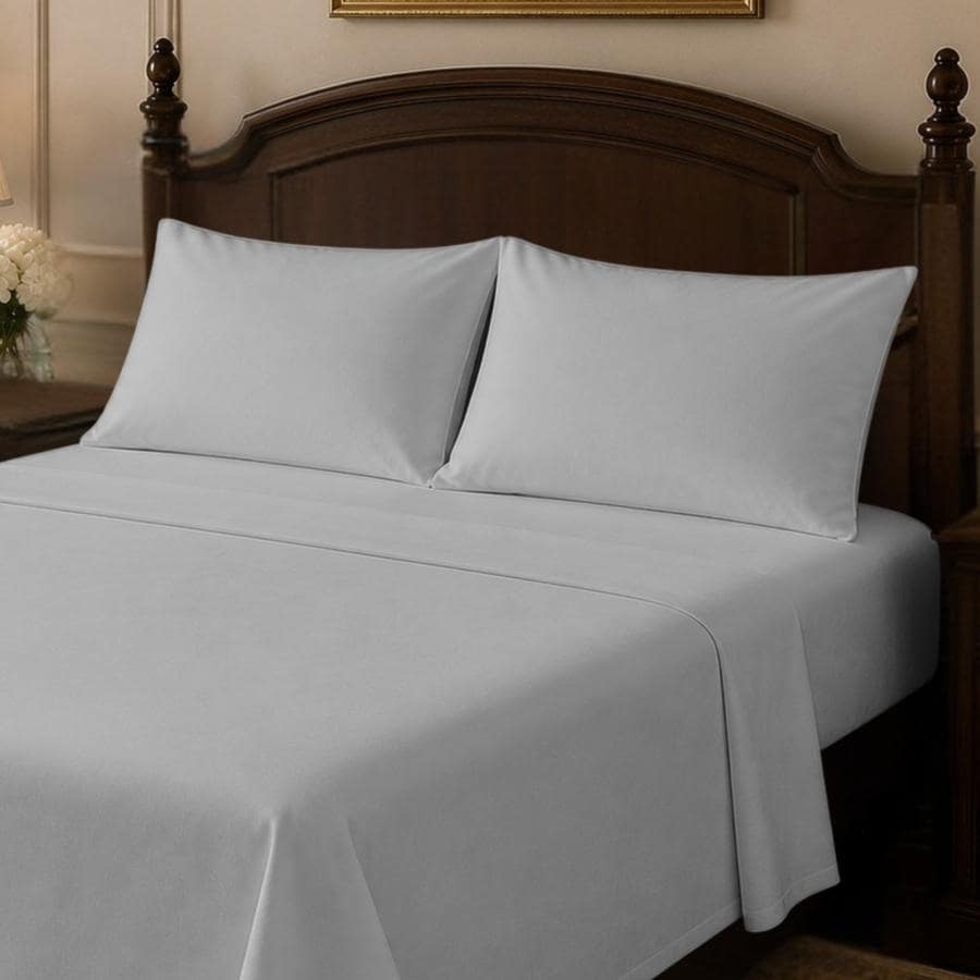 800 Thread Count Cotton Blend Sheet Set Ultra Soft Deep Pocket