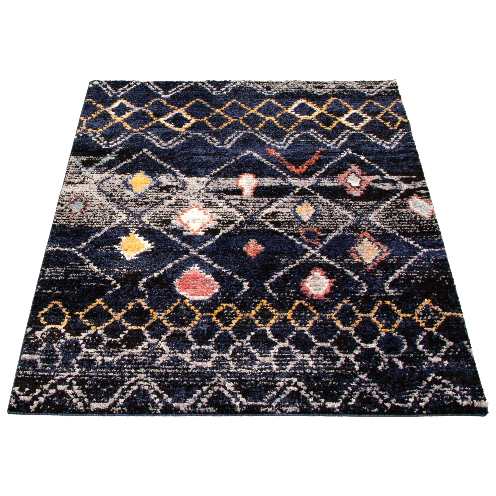 ECARPETGALLERY Morocco Classic Moroccan Rug
