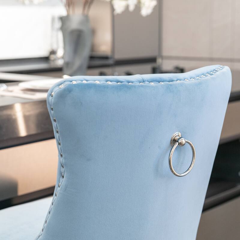 Leisure Style Bar Chairs,Set of 2