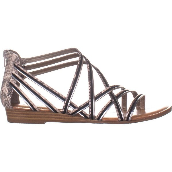carlos by carlos santana amara strappy flat sandals