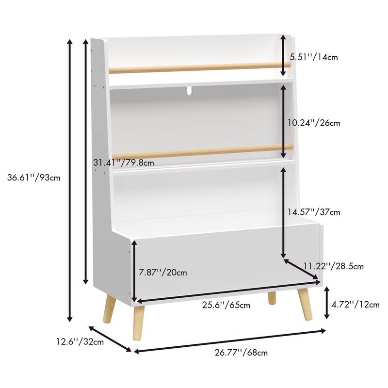Kids Bookshelf