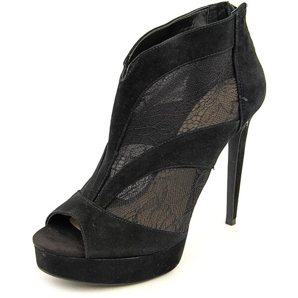 Jessica Simpson Adaway Women Black Boots