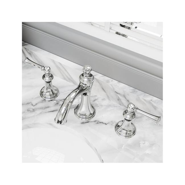 Pfister Tisbury 1.2 GPM Widespread Bathroom Faucet - Pop-Up Drain