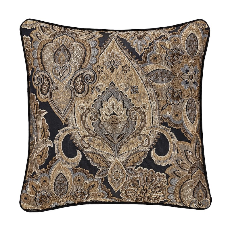 Amara 20" Square Decorative Throw Pillow