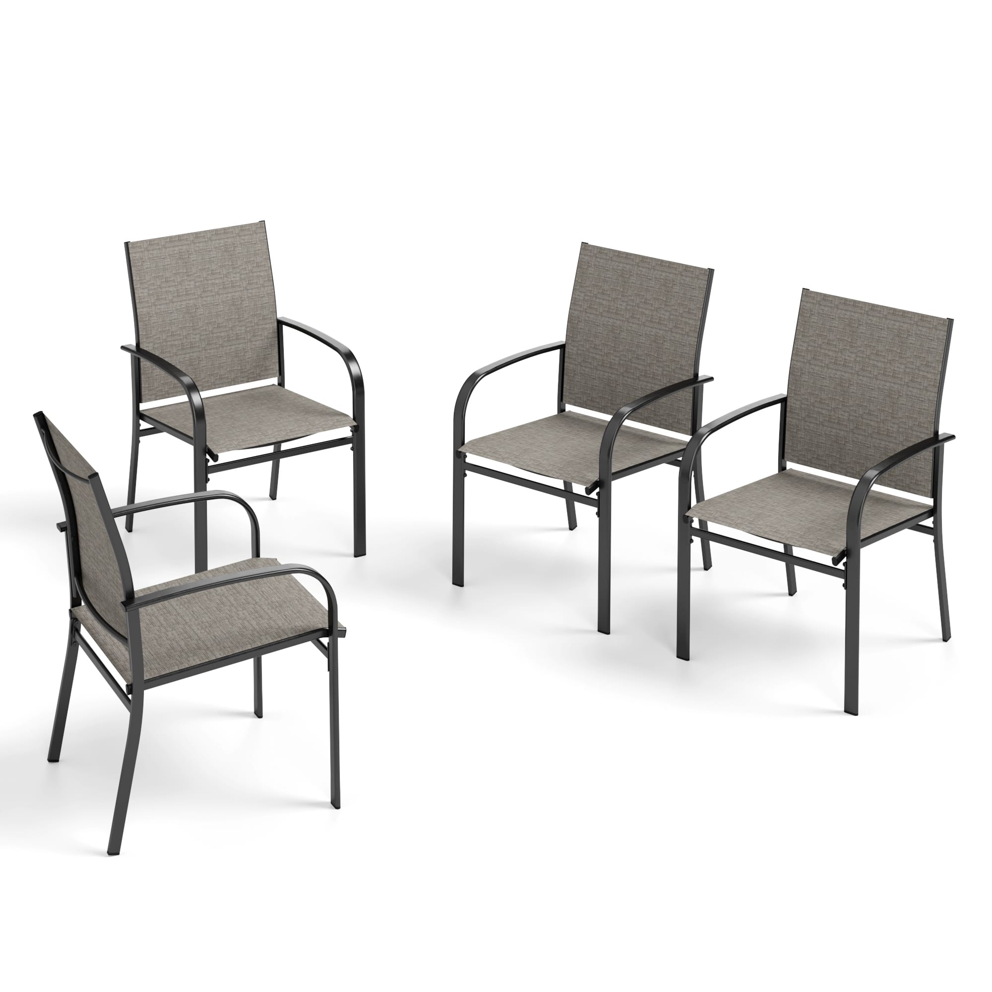 Option Brown-4 Pieces