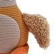 preview thumbnail 10 of 9, Plush Fabric Duck - 10.0"L x 6.5"W x 25.0"H