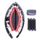 preview thumbnail 13 of 14, 40" Mini Exercise Trampoline for Adults or Kids with Safety Pad