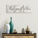 preview thumbnail 4 of 5, iCanvas "Family Inspiration IV" by Alicia Ludwig 3-Piece Canvas Wall Art Set 12x36x1.5