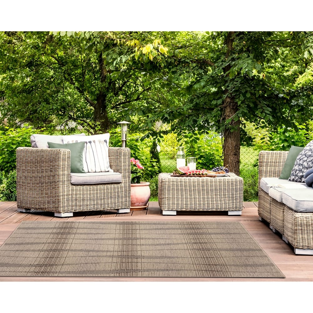 Liora Manne Riviera Pinnacle Indoor/Outdoor Area Rug