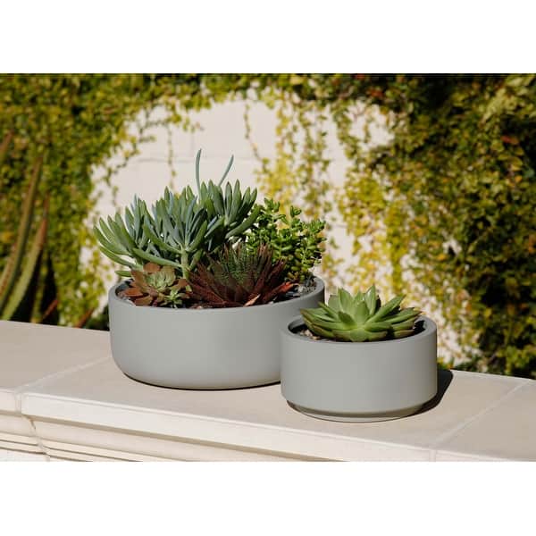 planter pot trays Curtis Wagner 21