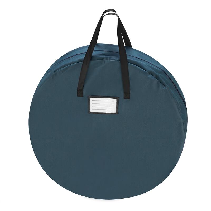 Tiny Tim Totes Premium Holiday Christmas Wreath Storage 36" Wreaths