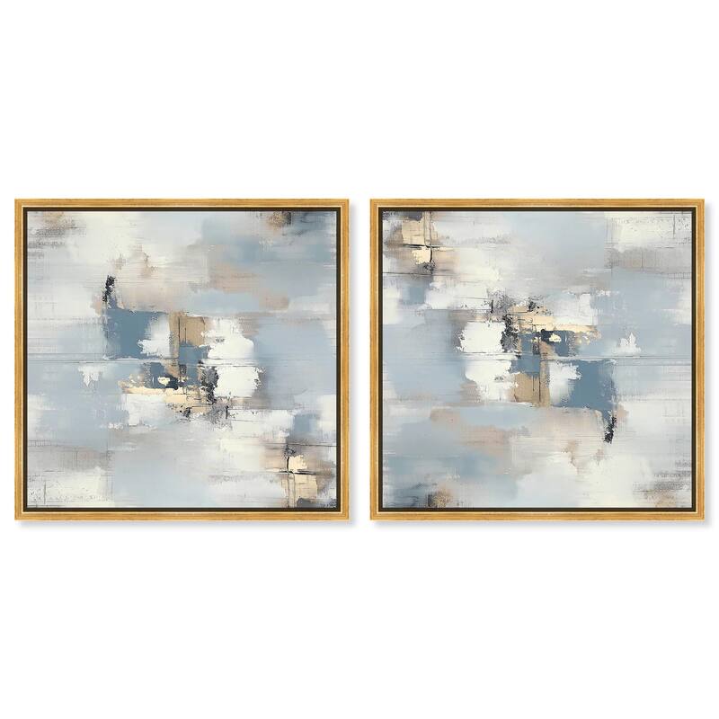Pink Luxury Woman Canvas by Art Remedy - 30" x 45" - Silver