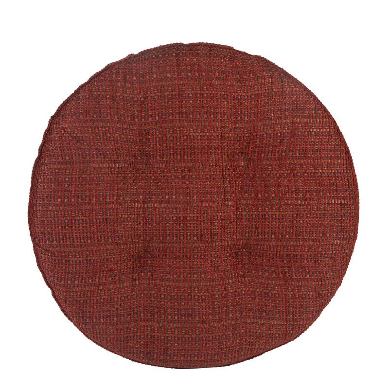 Klear Vu Tyson Tufted Barstool Cushion Set