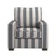 preview thumbnail 28 of 60, Roros Fabric Upholstered Square Arm Chair by iNSPIRE Q Classic