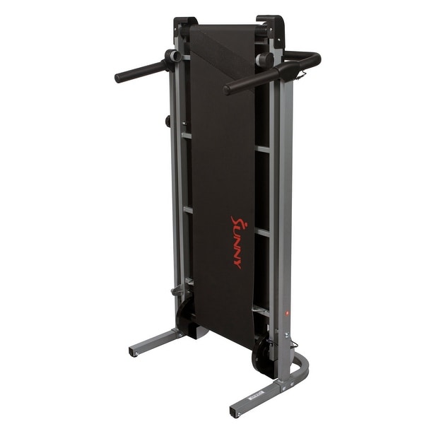 Sunny health sales walking treadmill
