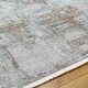 preview thumbnail 5 of 4, Livabliss Obsession Modern Crosshatch Area Rug