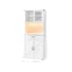 Option Cloud White