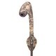 preview thumbnail 13 of 23, BodySpa RV 2-Setting White Handheld Shower Head Plastic
