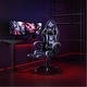 preview thumbnail 6 of 4, Disney Star Wars Adjustable Swivel Gaming Chair with Footrest