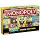 preview thumbnail 1 of 2, SpongeBob SquarePants Meme Edition Monopoly Board Game