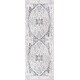 preview thumbnail 111 of 118, Hauteloom Manhattan Machine Washable Oriental Persian Medallion Vintage Distressed Area Rug