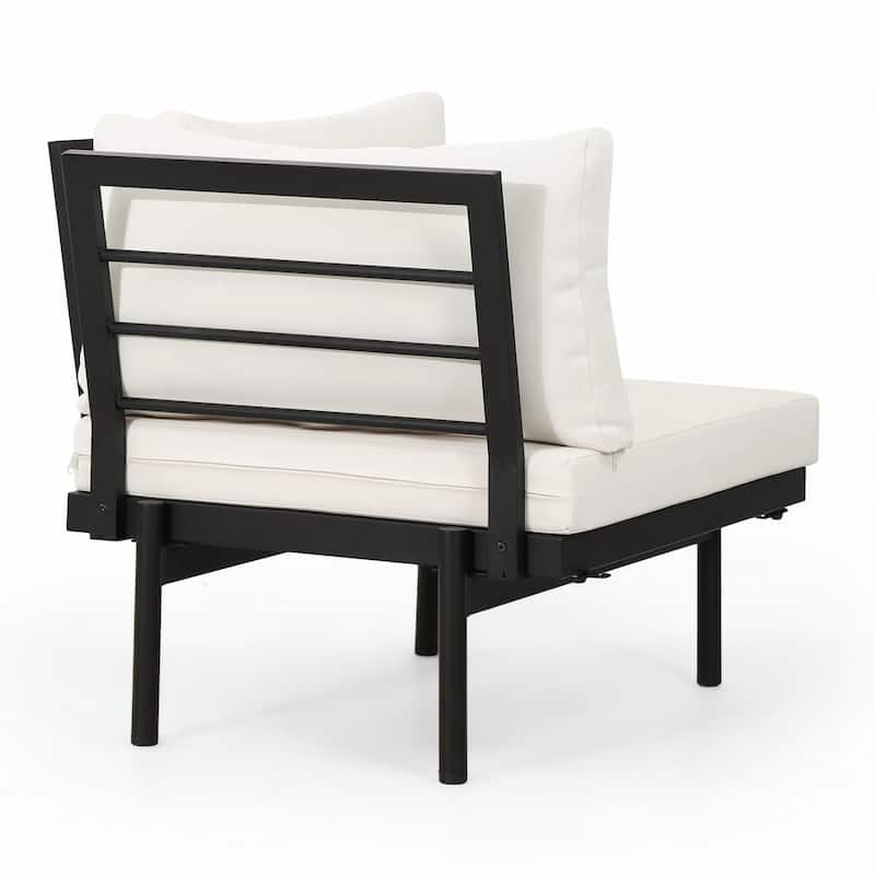 Outdoor SOFA CORNER and COFFEE TABLE