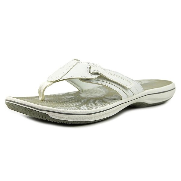 CLARKS Womens Brinkley JoJo Open Toe Casual